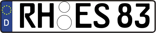 RH-ES83