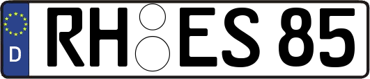 RH-ES85