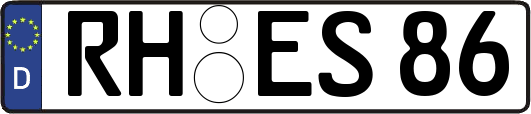 RH-ES86