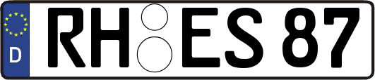 RH-ES87