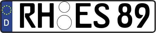 RH-ES89