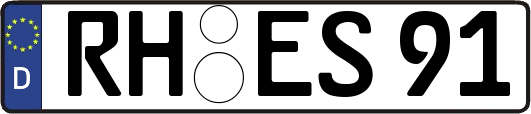 RH-ES91
