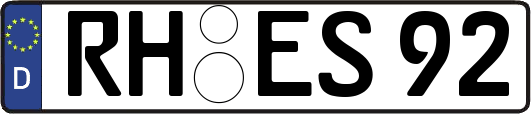 RH-ES92
