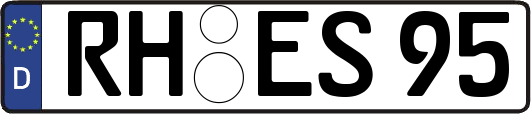 RH-ES95