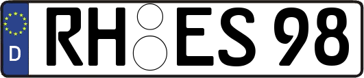 RH-ES98