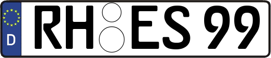 RH-ES99