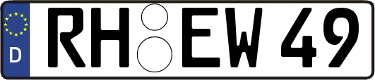 RH-EW49
