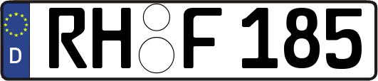 RH-F185