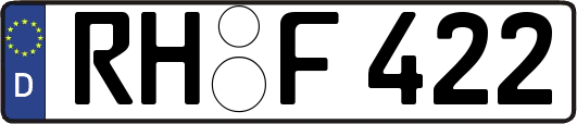 RH-F422