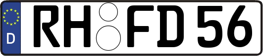 RH-FD56