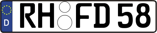 RH-FD58