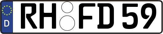RH-FD59