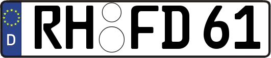 RH-FD61