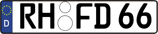 RH-FD66
