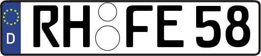 RH-FE58