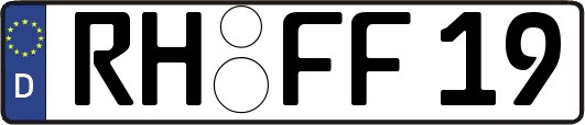 RH-FF19