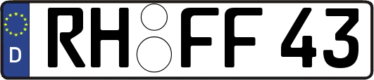 RH-FF43