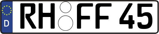 RH-FF45