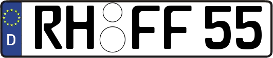 RH-FF55
