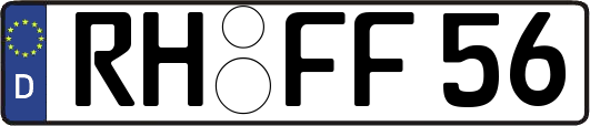 RH-FF56