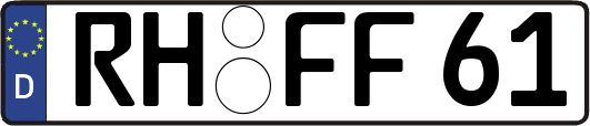 RH-FF61