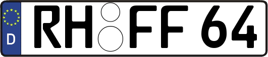 RH-FF64