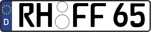RH-FF65