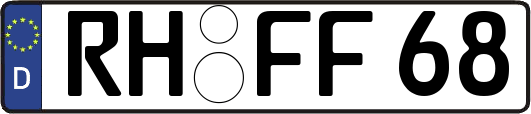 RH-FF68
