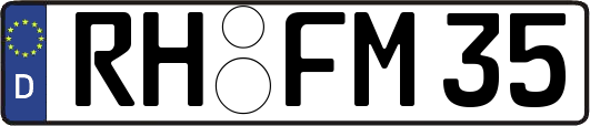 RH-FM35