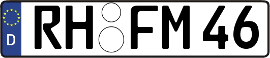 RH-FM46
