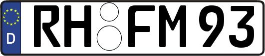 RH-FM93