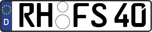 RH-FS40
