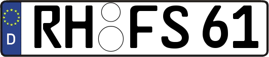 RH-FS61