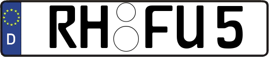 RH-FU5