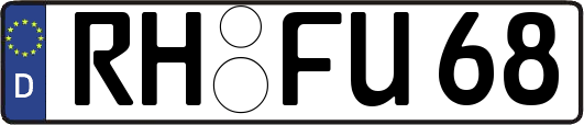 RH-FU68