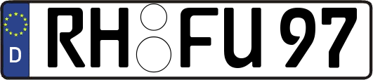 RH-FU97