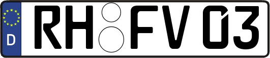 RH-FV03