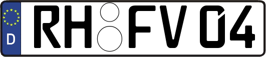 RH-FV04