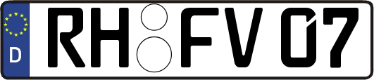RH-FV07
