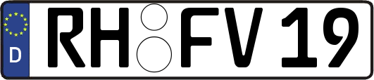 RH-FV19