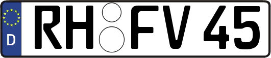 RH-FV45