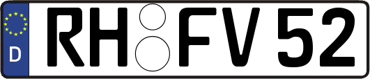 RH-FV52