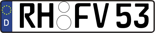 RH-FV53