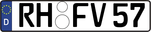 RH-FV57