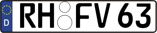RH-FV63