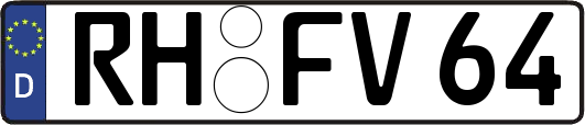 RH-FV64