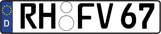 RH-FV67