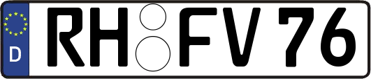 RH-FV76