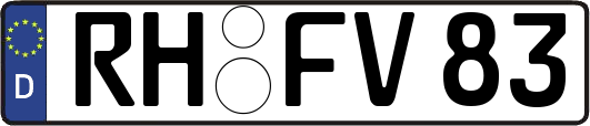 RH-FV83