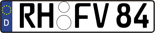 RH-FV84